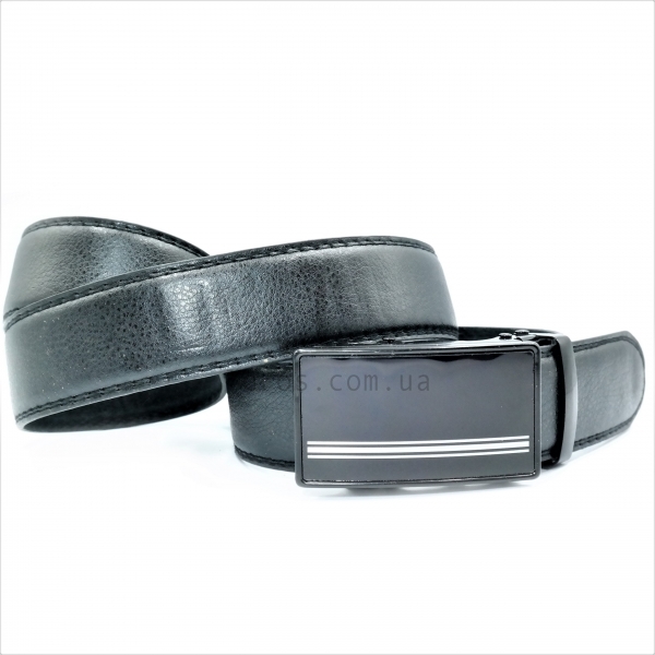 Чоловічий ремінь із автоматичною застібкою