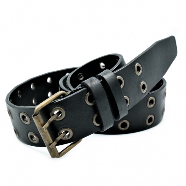 Ремінь жіночий шкіряний