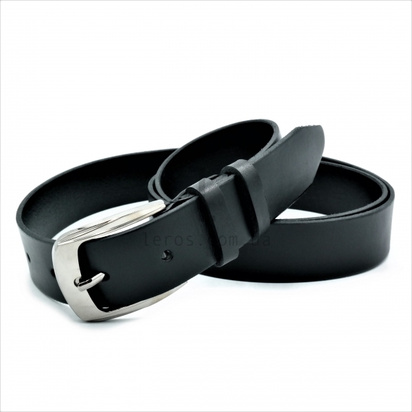 Ремінь чоловічий батал