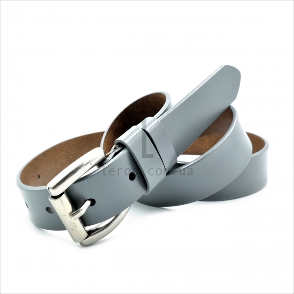 Жіночий ремінь (шкіряний)