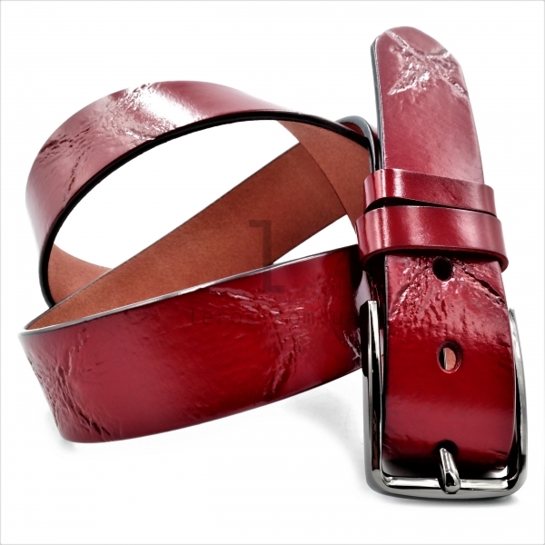 Ремінь жіночий (шкіряний)