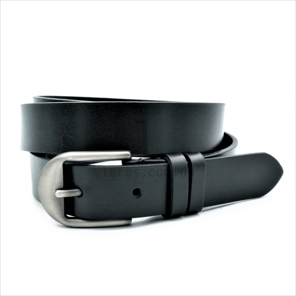 Жіночий ремінь (шкіряний)