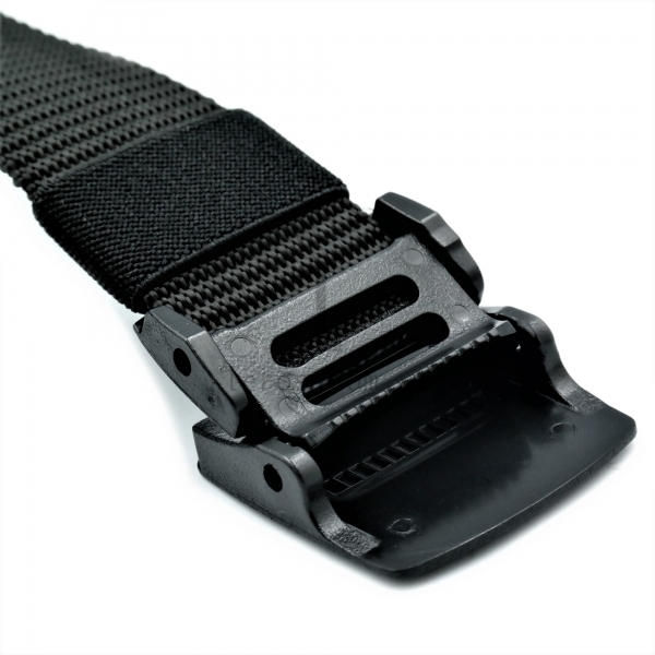 Чоловічий ремінь тканинний