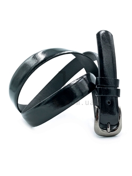 Жіночий ремінь (шкір-зам)