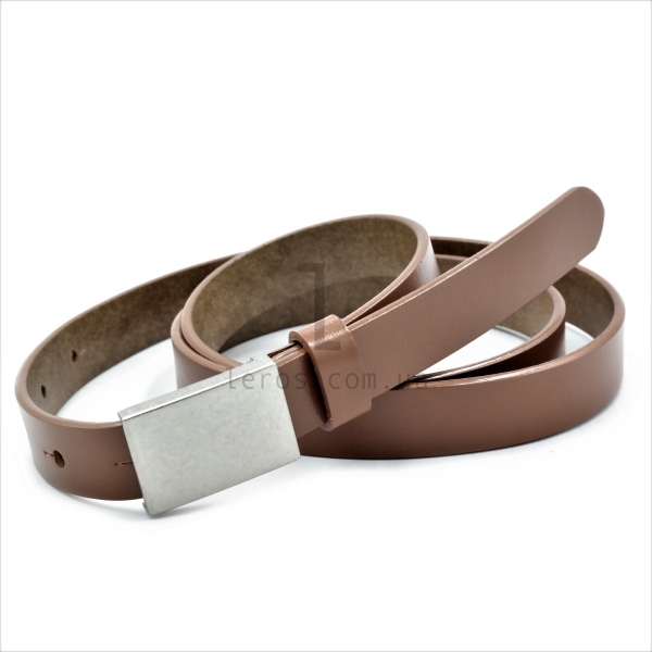 Жіночий ремінь (шкіряний)