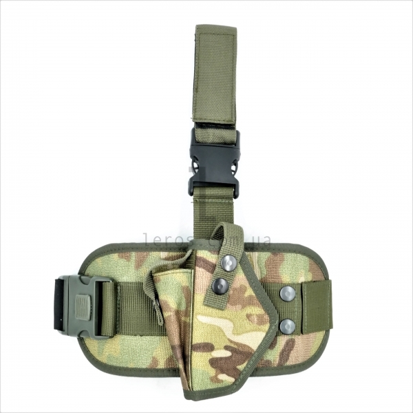 Кобура настегна Мультикам