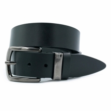 Чоловічий шкіряний ремінь