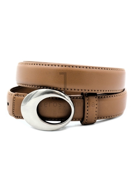 Жіночий ремінь (шкіряний)