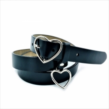 Жіночий ремінь (шкіряний)