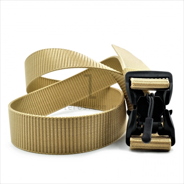 Тактичний ремінь із магнітною пряжкою