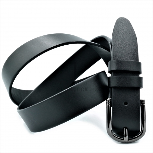 Жіночий ремінь (шкіряний)