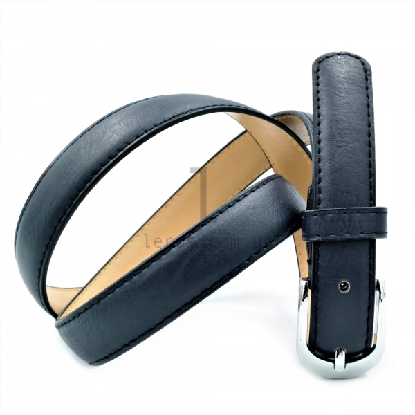 Жіночий ремінь (шкір-зам)