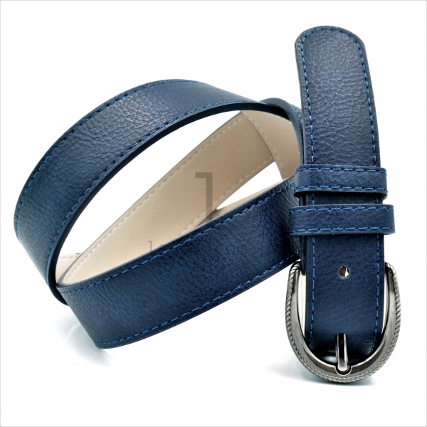 Жіночий ремінь (шкір-зам)