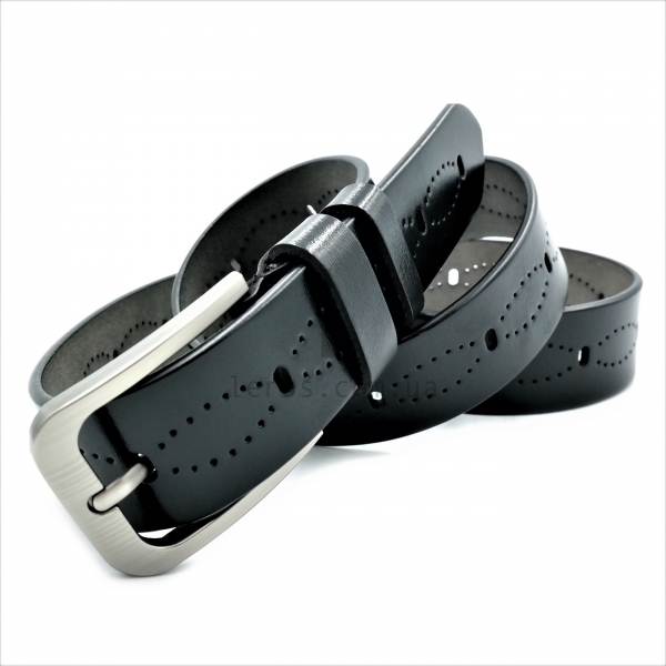 Ремінь жіночий (шкіряний)