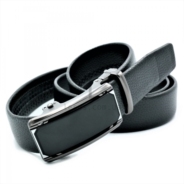 Чоловічий ремінь із автоматичною застібкою