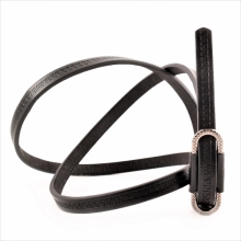 Жіночий ремінь (шкір-зам)