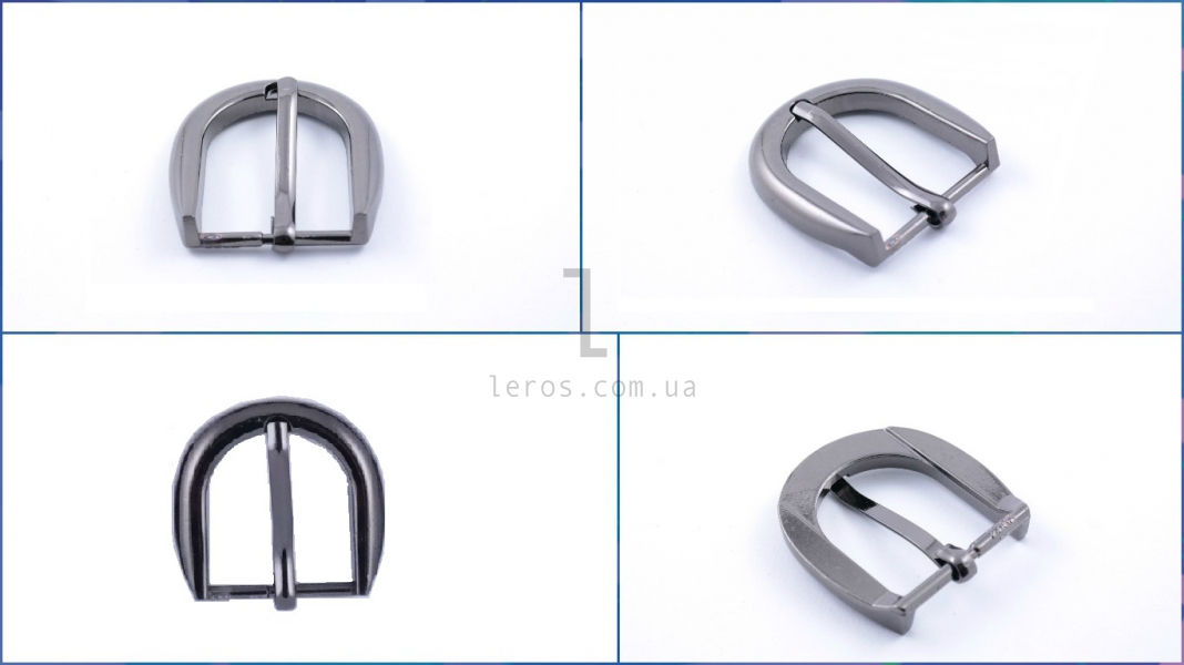 Пряжка шпіньок 25 мм.