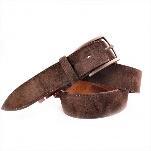 Ремінь замшу (шкіряний)