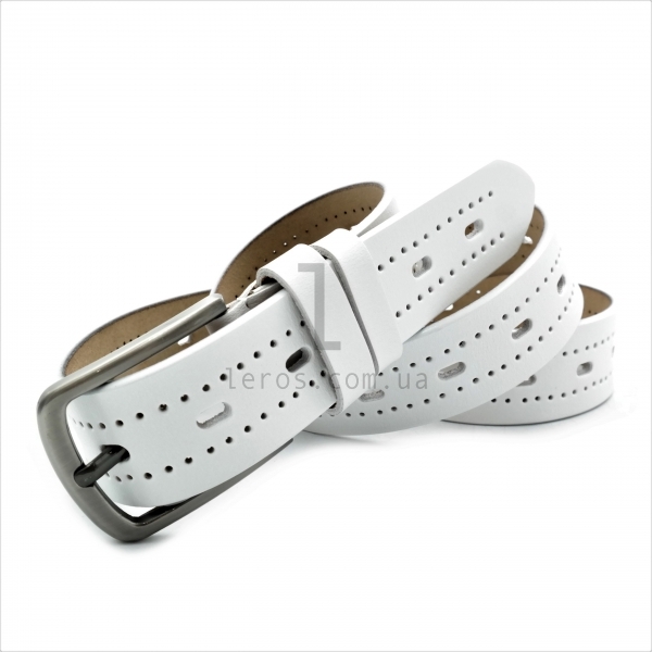 Ремінь жіночий (шкіряний)