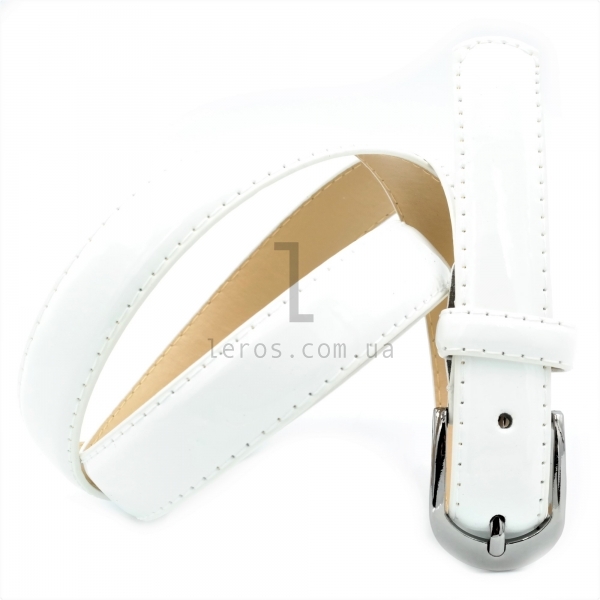 Жіночий ремінь (шкір-зам)