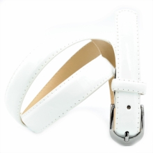 Жіночий ремінь (шкір-зам)