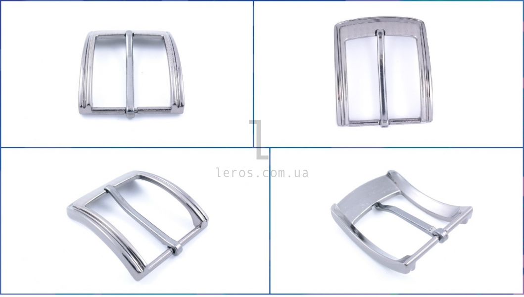 Пряжка шпіньок 40 мм.
