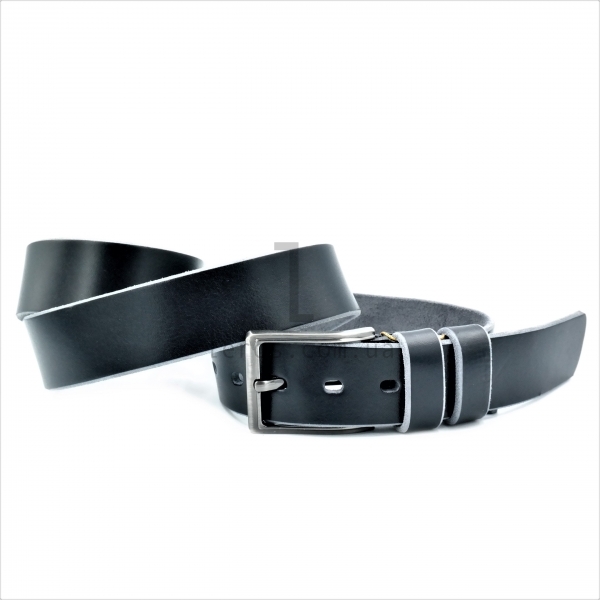Чоловічий шкіряний ремінь
