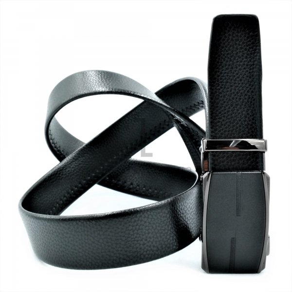 Чоловічий ремінь із автоматичною застібкою