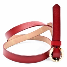 Жіночий ремінь (шкіряний)