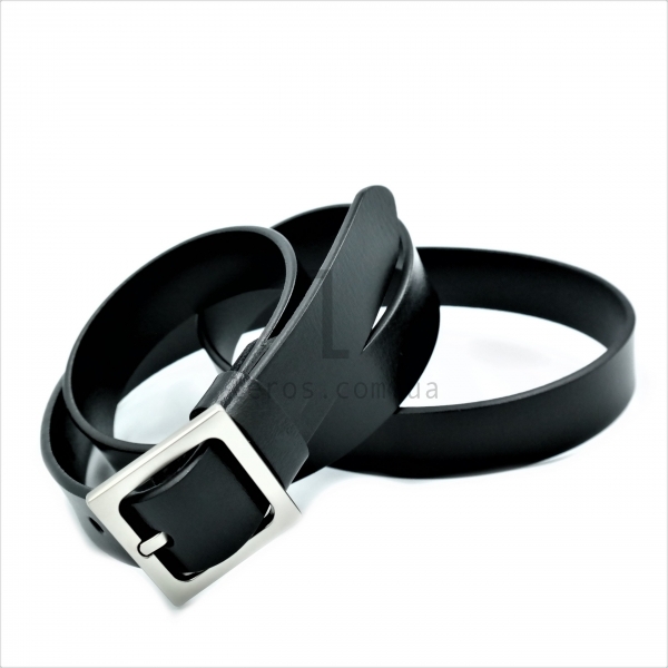 Жіночий ремінь (шкіряний)