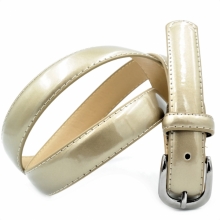 Жіночий ремінь (шкір-зам)