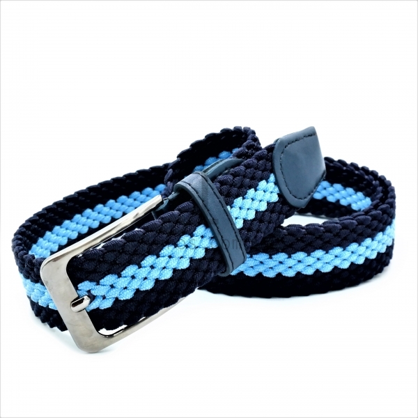 Унісекс Гумка з металевою пряжкою