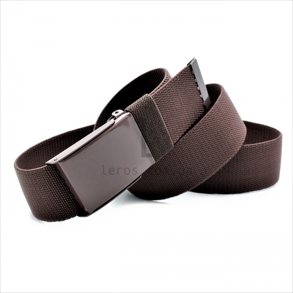 Унісекс Гумка з металевою пряжкою