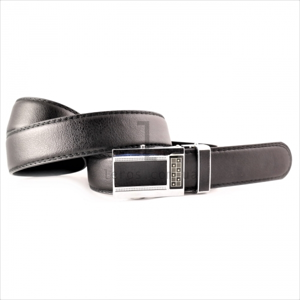 Чоловічий ремінь із автоматичною застібкою