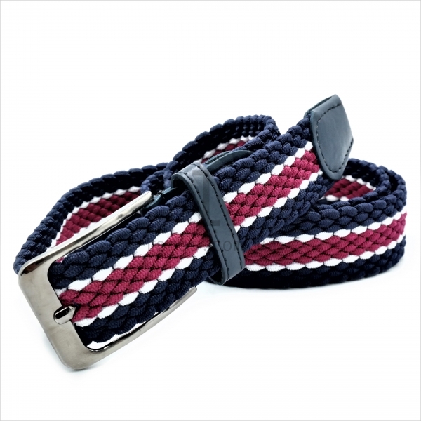 Унісекс Гумка з металевою пряжкою