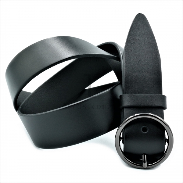 Ремінь жіночий шкіряний