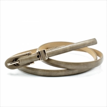 Жіночий ремінь (шкір-зам)