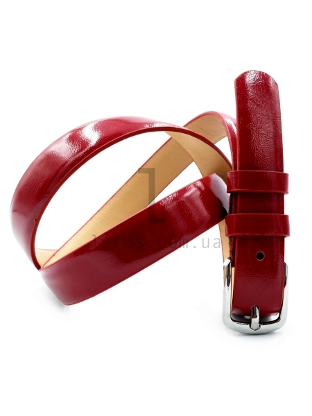 Жіночий ремінь (шкір-зам)