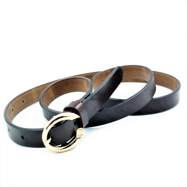 Жіночий ремінь (шкіряний)