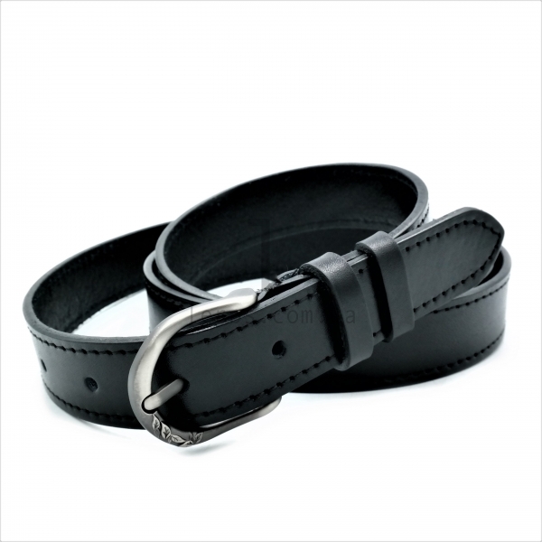 Жіночий ремінь (шкіряний)