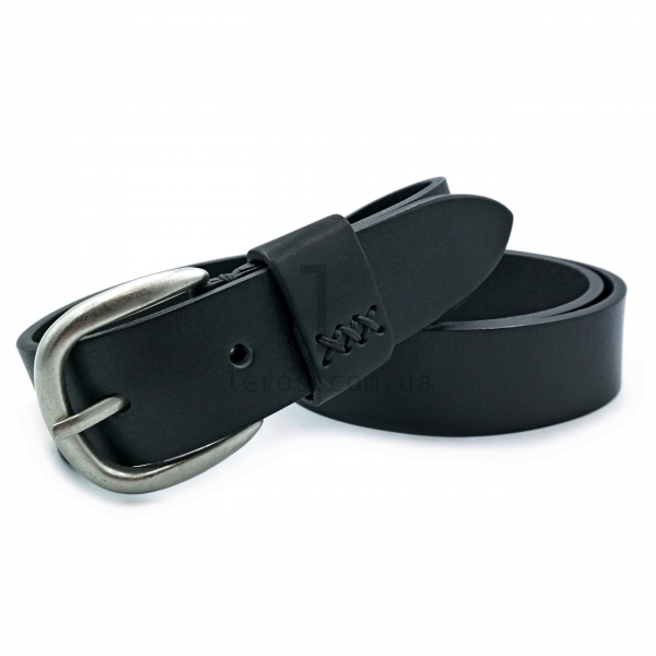 Ремінь жіночий (шкіряний)