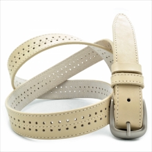 Жіночий ремінь (шкіряний)