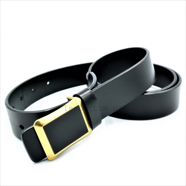 Жіночий ремінь (шкіряний)