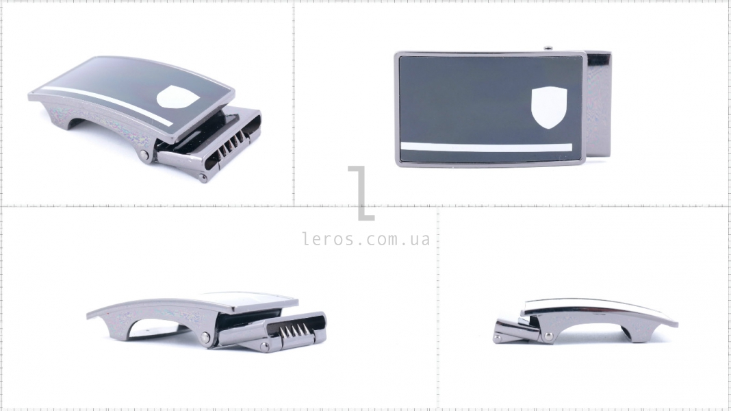 Пряжка затискача 35 мм.