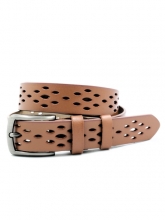 Жіночий ремінь (шкіряний)