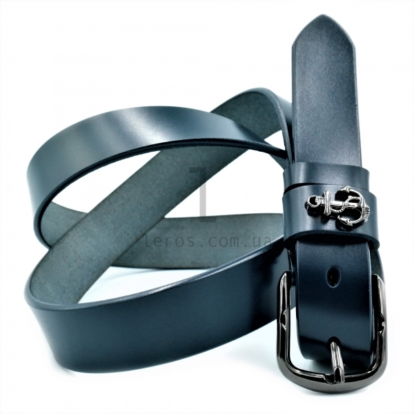 Жіночий ремінь (шкіряний)