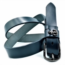 Жіночий ремінь (шкіряний)