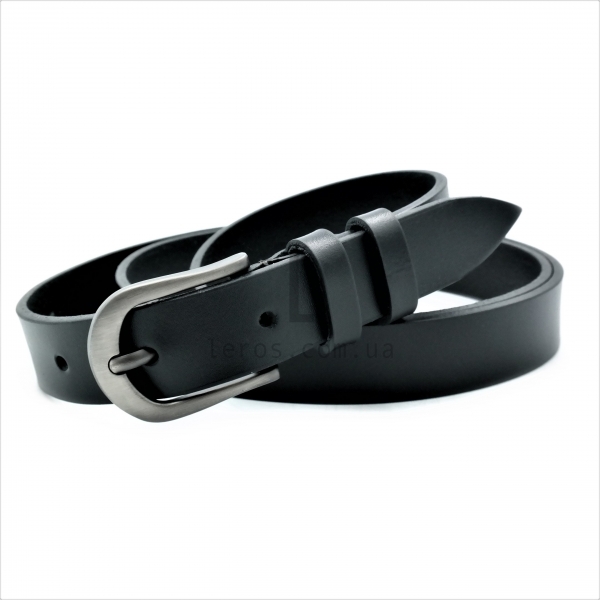 Жіночий ремінь (шкіряний)