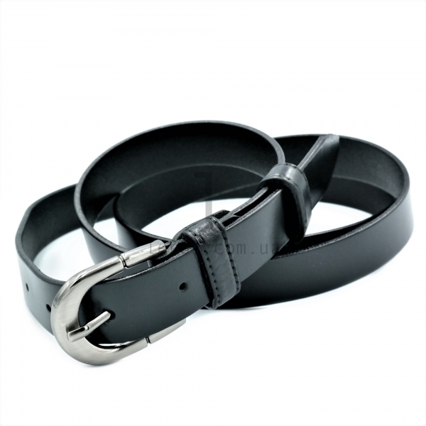 Жіночий ремінь (шкіряний)