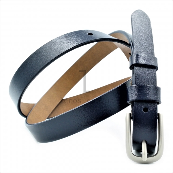 Жіночий ремінь (шкіряний)